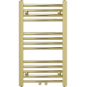 Mexen Ares θερμαντικό σώμα μπάνιου 700 x 400 mm, 189 W, χρυσό - W102-0700-400-00-50