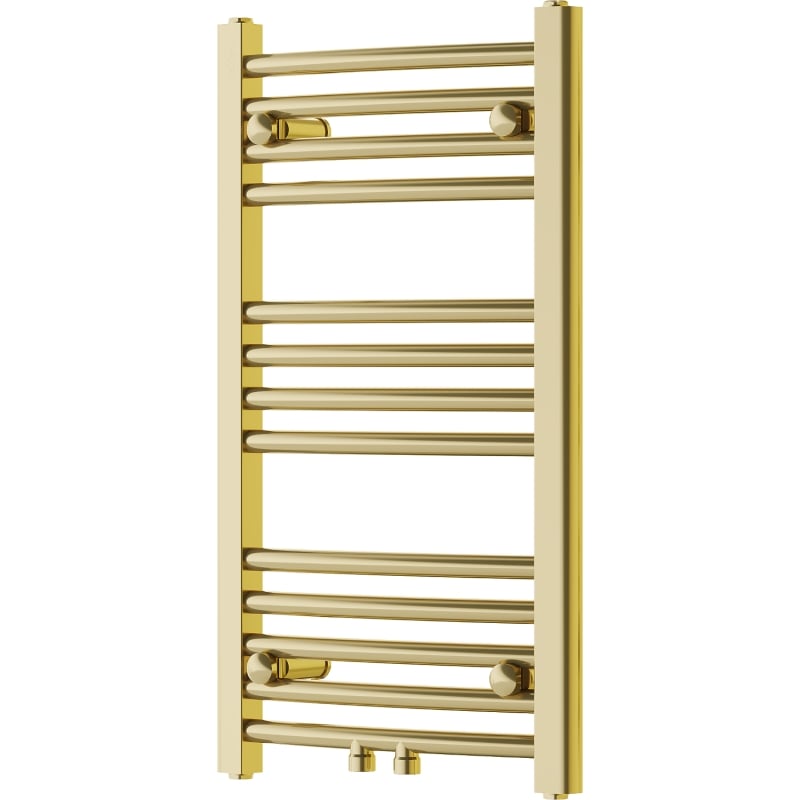 Mexen Ares vannitoa radiaator 700 x 400 mm, 189 W, kuldne - W102-0700-400-00-50