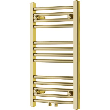Mexen Ares radiador de baño 700 x 400 mm, 189 W, dorado - W102-0700-400-00-50