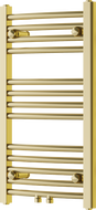 Mexen Ares Badheizkörper 700 x 400 mm, 189 W, Gold - W102-0700-400-00-50