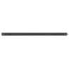 Mexen Line CVL11 Plattenheizkörper 500 x 1000 mm, unterer Anschluss, 682 W, Anthrazit - W611L-050-100-66