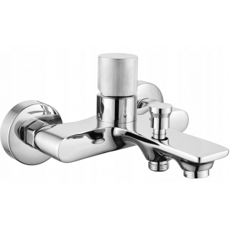 Mexen Royo One bath tap, chrome - 72231-00