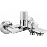 Mexen Royo One bateria wannowa, chrom - 72231-00