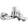 Mexen Royo One vannisegisti, kroom - 72231-00