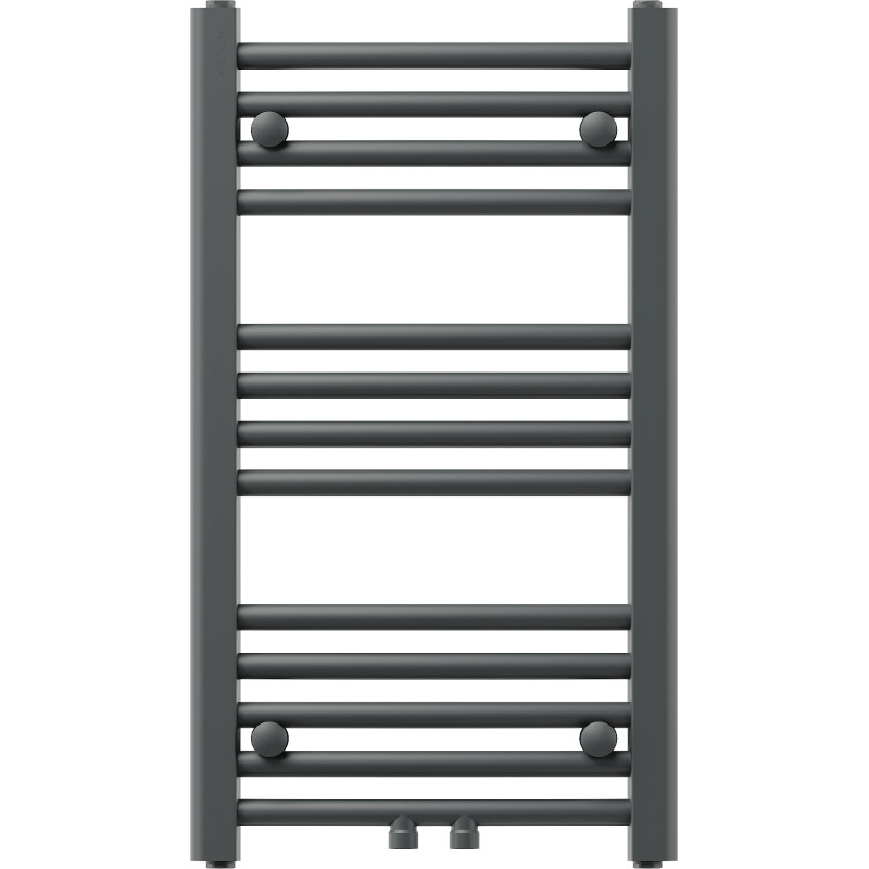 Mexen Ares grzejnik łazienkowy 700 x 400 mm, 240 W, antracyt - W102-0700-400-00-66