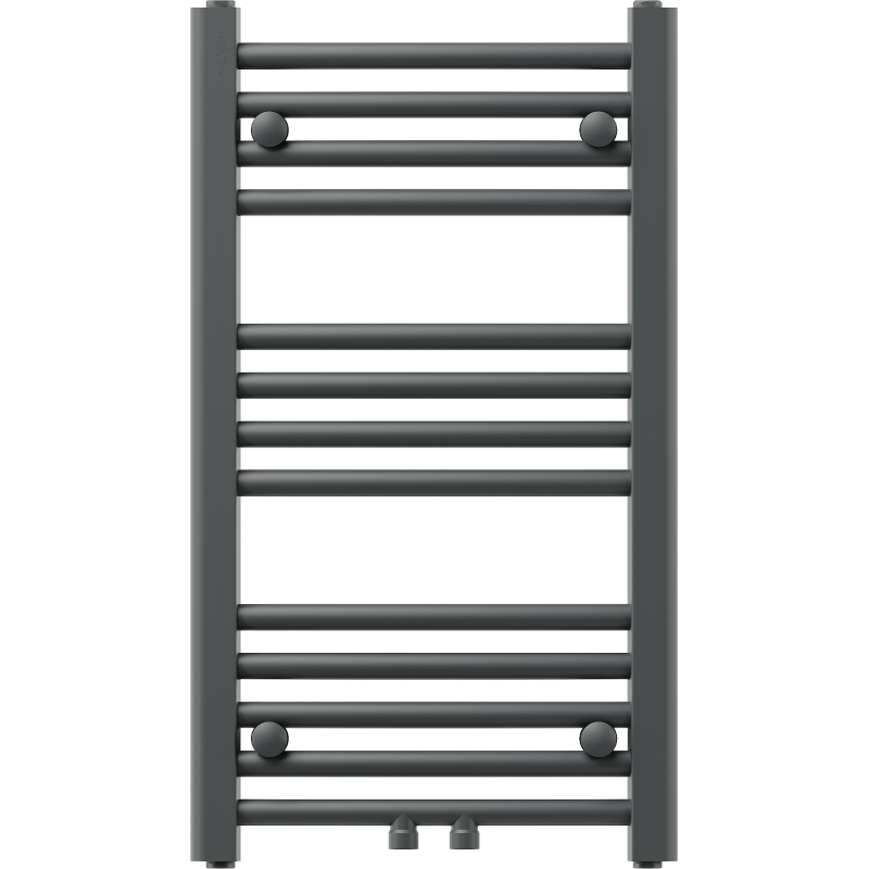 Mexen Ares radiador de baño 700 x 400 mm, 240 W, antracita - W102-0700-400-00-66