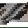 Mexen Ares Badheizkörper 700 x 400 mm, 240 W, Anthrazit - W102-0700-400-00-66