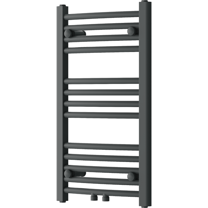 Mexen Ares Badheizkörper 700 x 400 mm, 240 W, Anthrazit - W102-0700-400-00-66