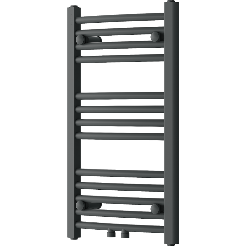 Mexen Ares badrumselement 700 x 400 mm, 240 W, antracit - W102-0700-400-00-66