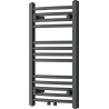 Mexen Ares kupaonski radijator 700 x 400 mm, 240 W, antracit - W102-0700-400-00-66