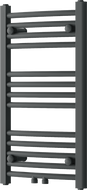 Mexen Ares καλοριφέρ μπάνιου 700 x 400 mm, 240 W, ανθρακί - W102-0700-400-00-66