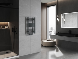 Mexen Ares kopalniški radiator 700 x 400 mm, 240 W, antracit - W102-0700-400-00-66