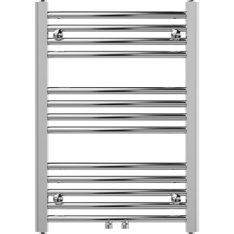 Mexen Ares kylpyhuoneen lämmitin 700 x 500 mm, 226 W, kromi - W102-0700-500-00-01