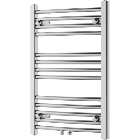 Mexen Ares Handtuchheizkörper 700 x 500 mm, 226 W, Chrom - W102-0700-500-00-01