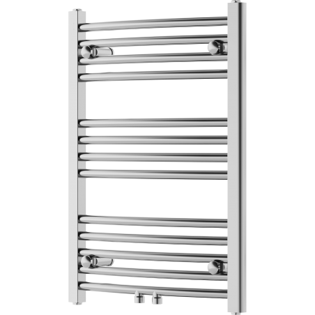 Mexen Ares kupaonski radijator 700 x 500 mm, 226 W, krom - W102-0700-500-00-01