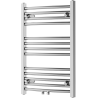 Mexen Ares kupaonski radijator 700 x 500 mm, 226 W, krom - W102-0700-500-00-01