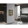 Mexen Ares badkamer radiator 700 x 500 mm, 226 W, goudkleurig - W102-0700-500-00-50