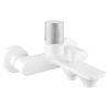 Mexen Royo One vannisegisti, valge/kroom - 72231-22