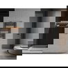 Mexen Ares Badheizkörper 700 x 500 mm, 286 W, Anthrazit - W102-0700-500-00-66