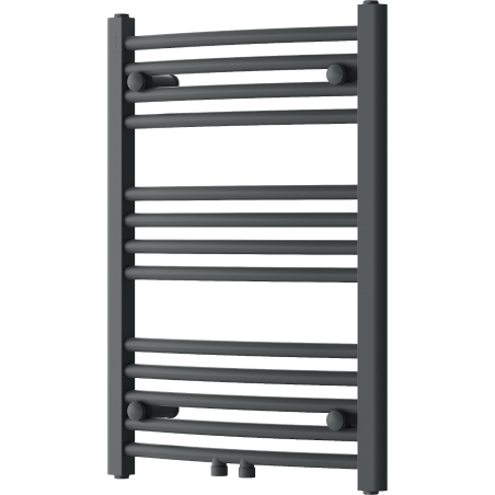 Mexen Ares badrumshanddukstork 700 x 500 mm, 286 W, antracit - W102-0700-500-00-66