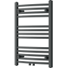 Mexen Ares badrumshanddukstork 700 x 500 mm, 286 W, antracit - W102-0700-500-00-66
