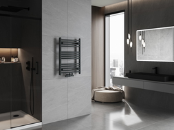 Mexen Ares kopalniški radiator 700 x 500 mm, 286 W, antracit - W102-0700-500-00-66