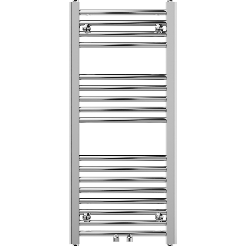 Mexen Ares kylpyhuoneen lämmitin 900 x 400 mm, 246 W, kromi - W102-0900-400-00-01
