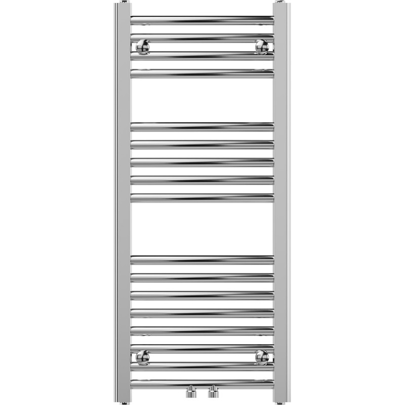 Mexen Ares vannitoa radiaator 900 x 400 mm, 246 W, kroom - W102-0900-400-00-01