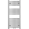 Mexen Ares Badheizkörper 900 x 400 mm, 246 W, Chrom - W102-0900-400-00-01