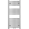 Mexen Ares kupaonski radijator 900 x 400 mm, 246 W, krom - W102-0900-400-00-01