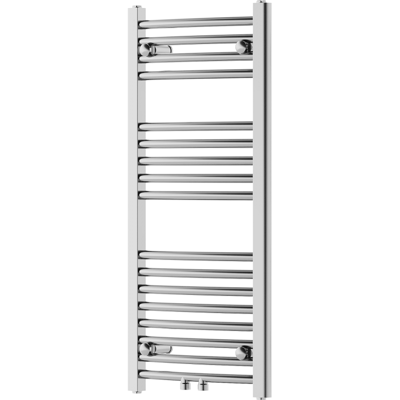 Mexen Ares Badheizkörper 900 x 400 mm, 246 W, Chrom - W102-0900-400-00-01
