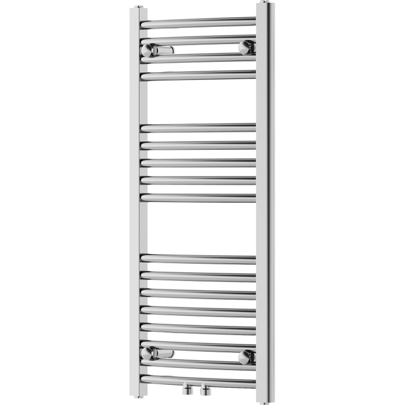 Mexen Ares kylpyhuoneen lämmitin 900 x 400 mm, 246 W, kromi - W102-0900-400-00-01