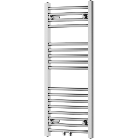 Mexen Ares badrumselement 900 x 400 mm, 246 W, krom - W102-0900-400-00-01