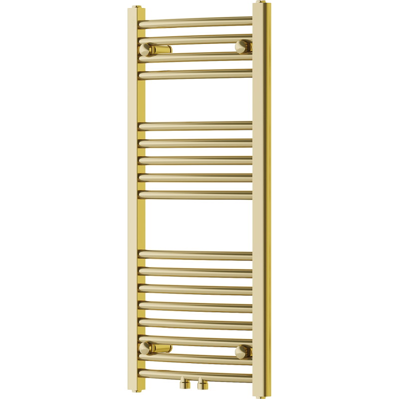 Mexen Ares vannitoa radiaator 900 x 400 mm, 246 W, kuldne - W102-0900-400-00-50