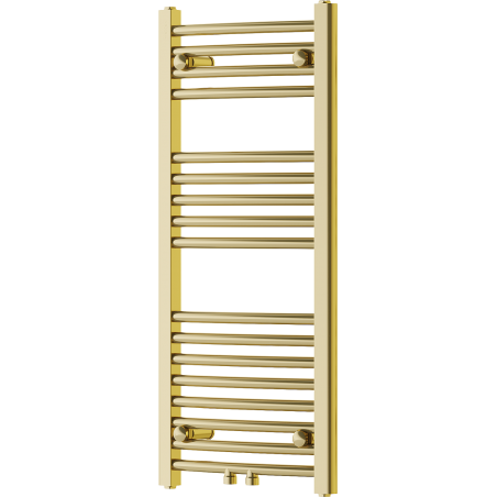 Mexen Ares vannitoa radiaator 900 x 400 mm, 246 W, kuldne - W102-0900-400-00-50