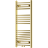 Mexen Ares vannitoa radiaator 900 x 400 mm, 246 W, kuldne - W102-0900-400-00-50