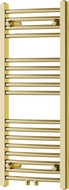 Mexen Ares Badezimmerheizkörper 900 x 400 mm, 246 W, gold - W102-0900-400-00-50