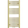Mexen Ares vannitoa radiaator 900 x 400 mm, 246 W, kuldne - W102-0900-400-00-50