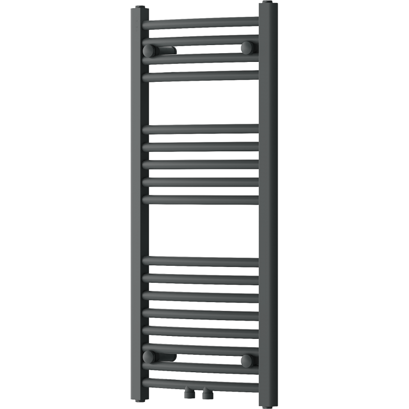 Mexen Ares radiador de baño 900 x 400 mm, 312 W, antracita - W102-0900-400-00-66