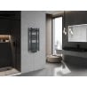 Mexen Ares Badheizkörper 900 x 400 mm, 312 W, anthrazit - W102-0900-400-00-66