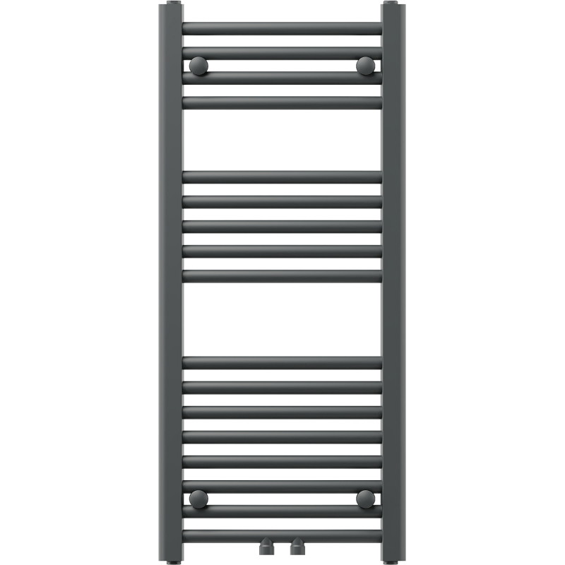 Mexen Ares vannitoa radiaator 900 x 400 mm, 312 W, antratsiit - W102-0900-400-00-66