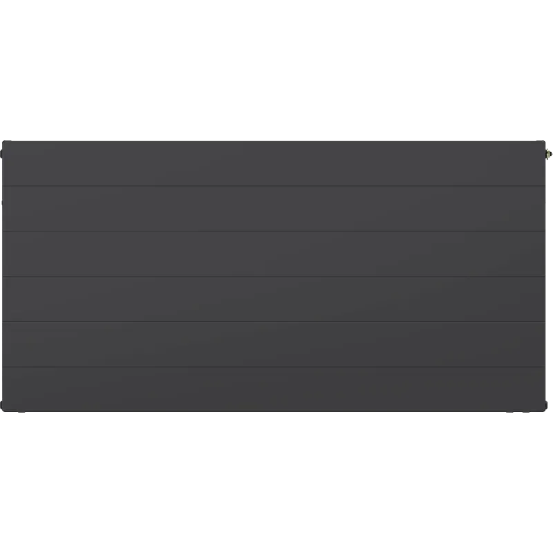 Mexen Line CVL21 radiateur à plaques 500 x 1500 mm, raccordement inférieur, 1512 W, anthracite - W621L-050-150-66