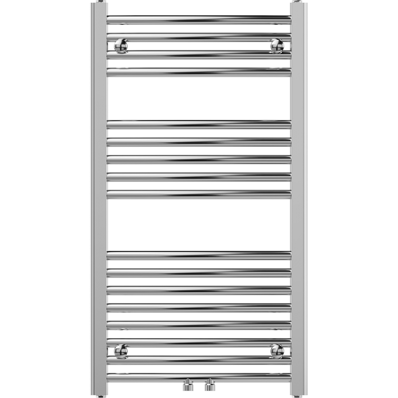 Mexen Ares vannas istabas radiators 900 x 500 mm, 294 W, hroms - W102-0900-500-00-01