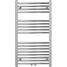Mexen Ares badkamer radiator 900 x 500 mm, 294 W, chroom - W102-0900-500-00-01