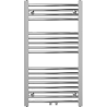 Mexen Ares handdukstork 900 x 500 mm, 294 W, krom - W102-0900-500-00-01