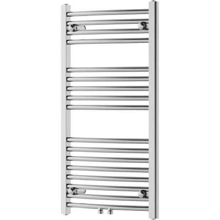 Mexen Ares badkamer radiator 900 x 500 mm, 294 W, chroom - W102-0900-500-00-01