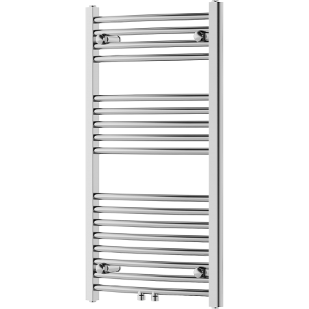 Mexen Ares handdukstork 900 x 500 mm, 294 W, krom - W102-0900-500-00-01