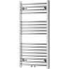 Mexen Ares badkamer radiator 900 x 500 mm, 294 W, chroom - W102-0900-500-00-01