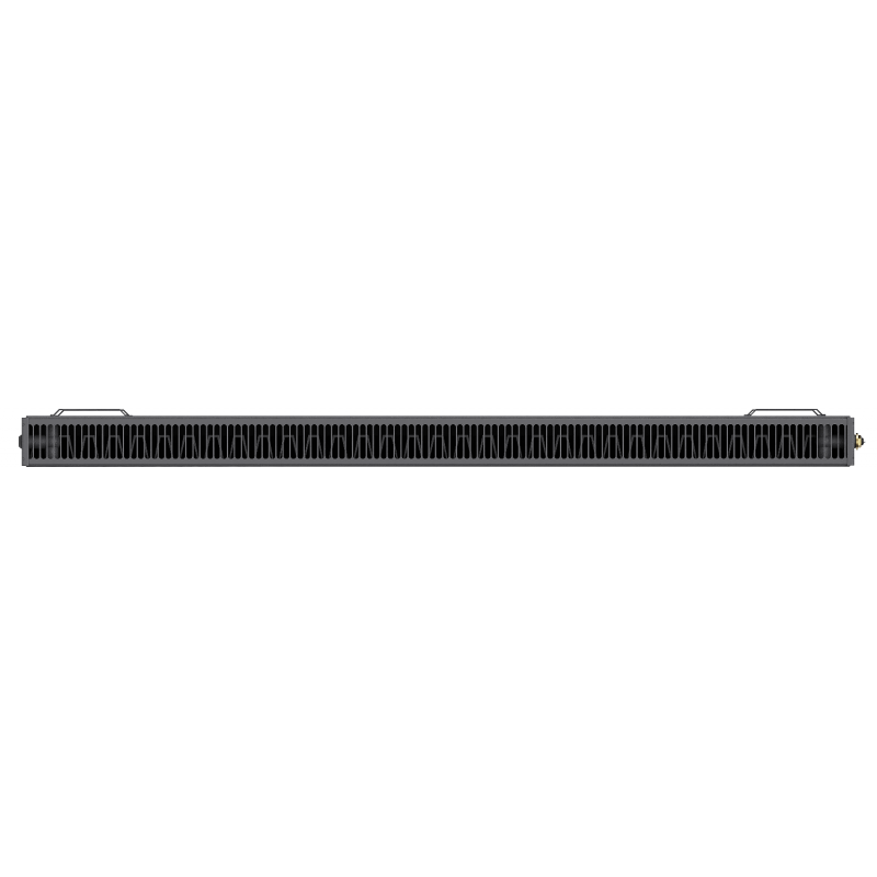 Mexen CVL21 Radiateur à plaques 500 x 1600 mm, raccordement inférieur, 1613 W, anthracite - W621L-050-160-66