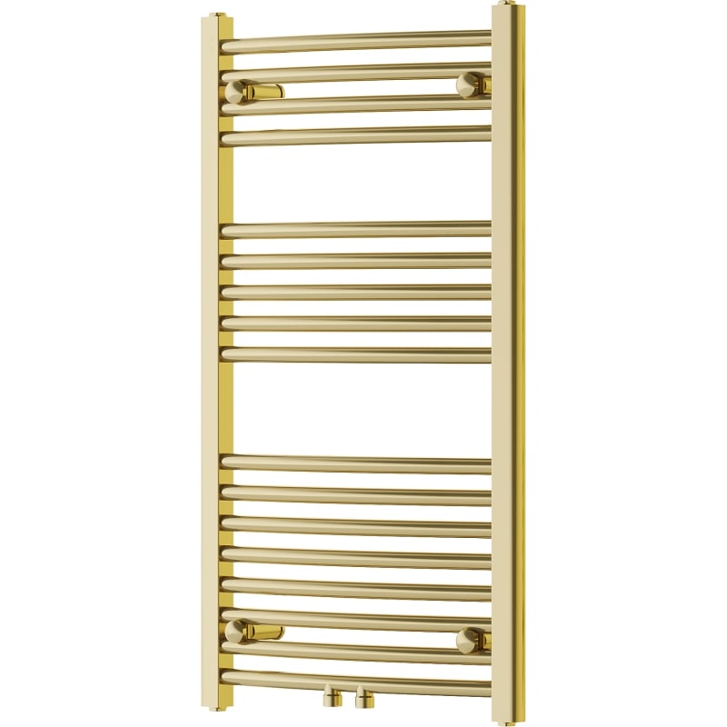 Mexen Ares vannitoa radiaator 900 x 500 mm, 294 W, kuldne - W102-0900-500-00-50